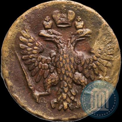 Фото Денга 1750 года  