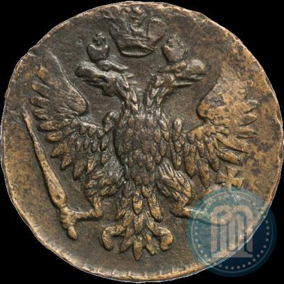 Фото Денга 1751 года  