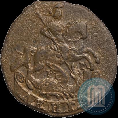 Фото Денга 1766 года ЕМ 