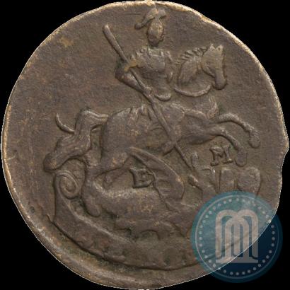 Фото Денга 1769 года ЕМ 