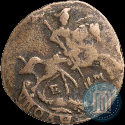 Фото Полушка 1769 года ЕМ 