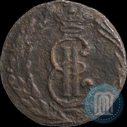 Фото Полушка 1771 года КМ 