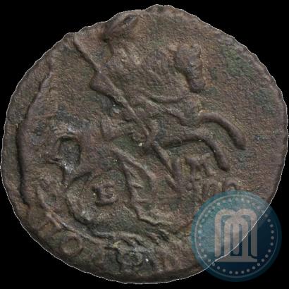 Фото Полушка 1775 года ЕМ 