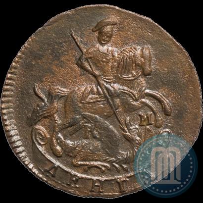 Фото Денга 1783 года КМ 