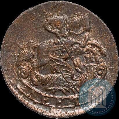 Фото Денга 1787 года КМ 