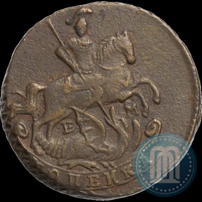 Фото 1 копейка 1789 года ЕМ 