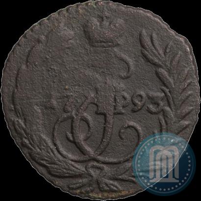 Фото Полушка 1793 года  