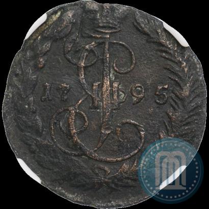 Фото Денга 1795 года ЕМ 