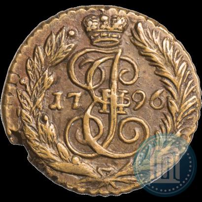 Фото 15 копеек 1768 года ММД 