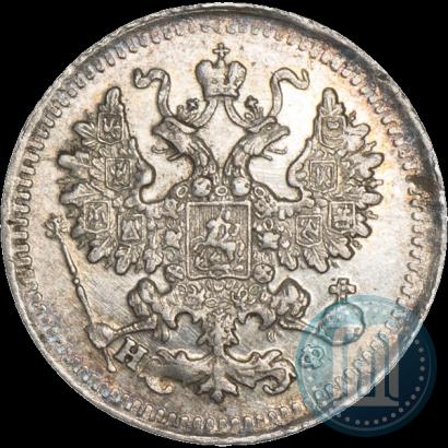 Picture 5 kopecks 1882 year СПБ-НФ 