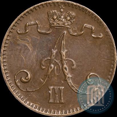 Picture 1 penni 1894 year  