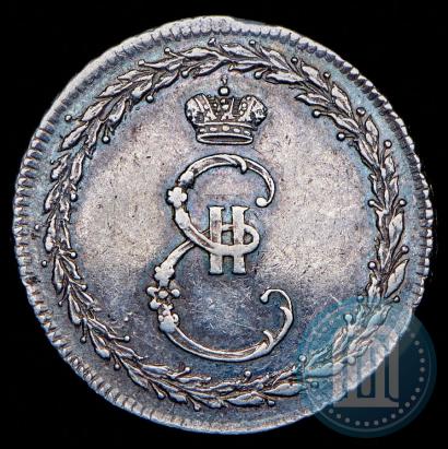 Фото Жетон 1791 года  "Заключение мира с Турцией"