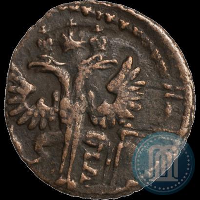 Фото Полушка 1731 года  