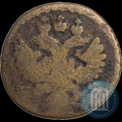 Фото Полушка 1731 года  