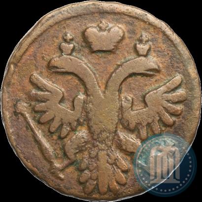 Фото Денга 1736 года  