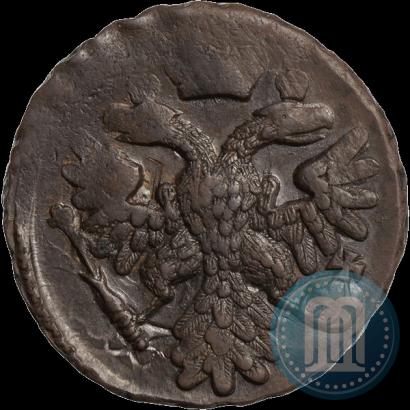 Фото Денга 1738 года  