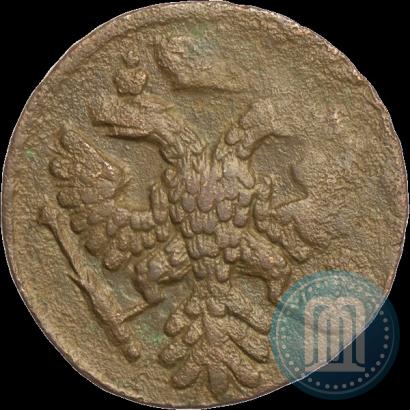 Фото Денга 1743 года  