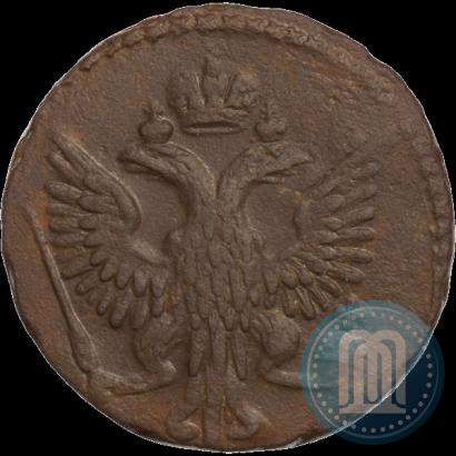 Фото Денга 1744 года  