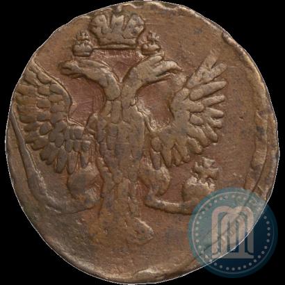 Фото Денга 1746 года  