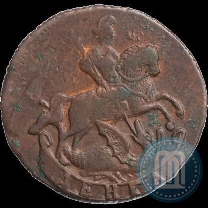 Фото Денга 1758 года  