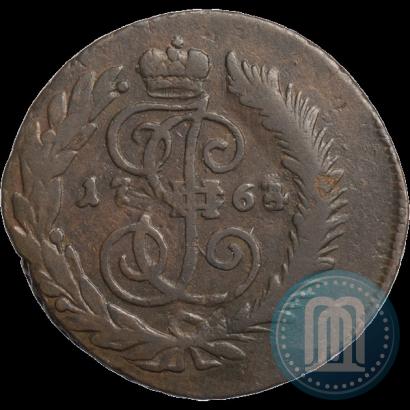 Фото 2 копейки 1764 года СПМ 