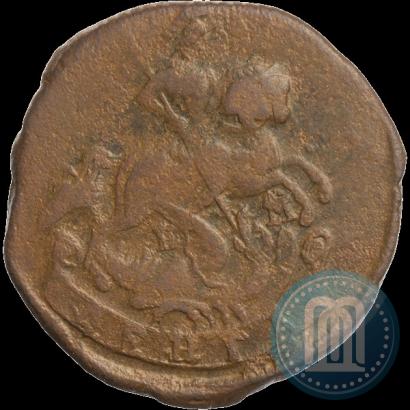 Фото Денга 1767 года ЕМ 