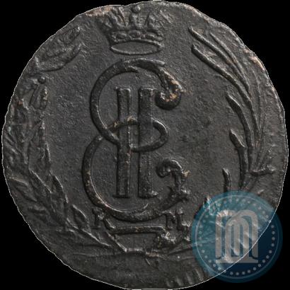 Фото Полушка 1769 года КМ 