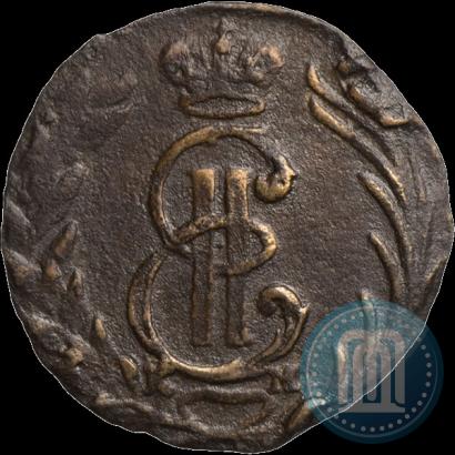 Фото Полушка 1770 года КМ 