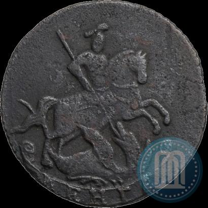 Фото Денга 1790 года  