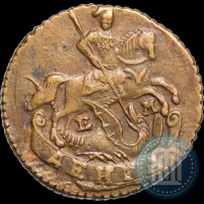 Фото Денга 1795 года ЕМ 