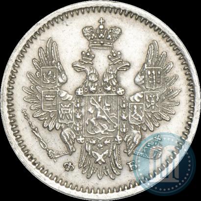 Picture 5 kopecks 1856 year СПБ-ФБ 