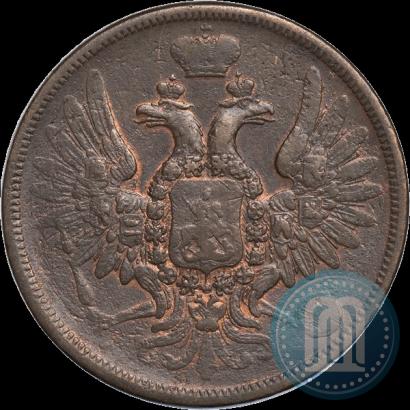 Фото 5 копеек 1858 года ЕМ "Тип 1849-1857"