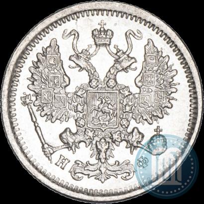 Picture 10 kopecks 1878 year СПБ-НФ 