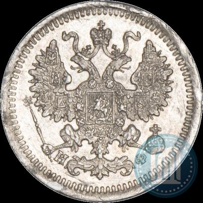 Picture 5 kopecks 1878 year СПБ-НФ 