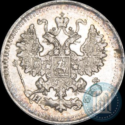 Picture 5 kopecks 1882 year СПБ-НФ 