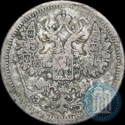 Picture 15 kopecks 1907 year СПБ-ЭБ 