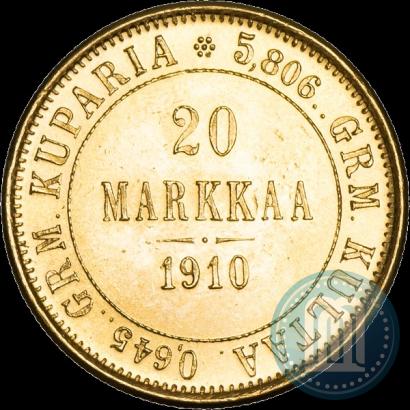 Фото 20 марок 1910 года L 