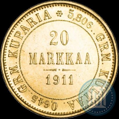 Фото 20 марок 1911 года L 