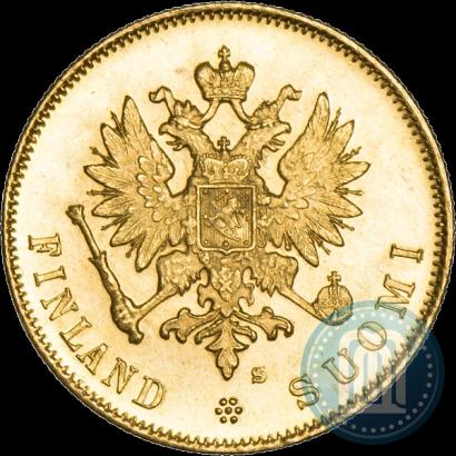 Фото 10 марок 1913 года S 