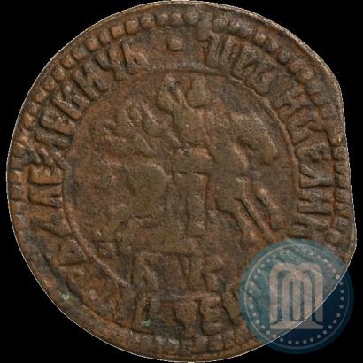 Фото 1 копейка 1704 года БК 