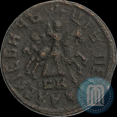 Фото 1 копейка 1718 года БК 