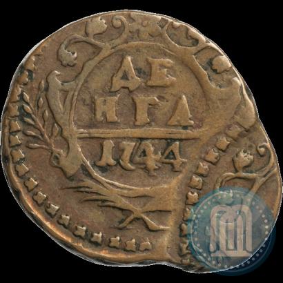 Picture Denga 1744 year  