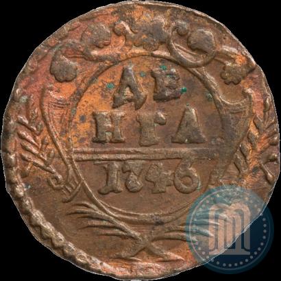 Picture Denga 1746 year  