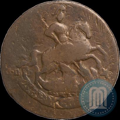 Picture 2 kopecks 1765 year СПМ 