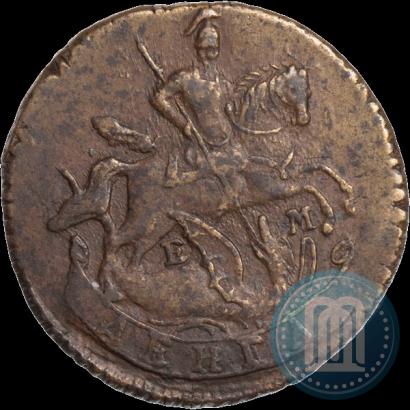 Picture Denga 1767 year ЕМ 