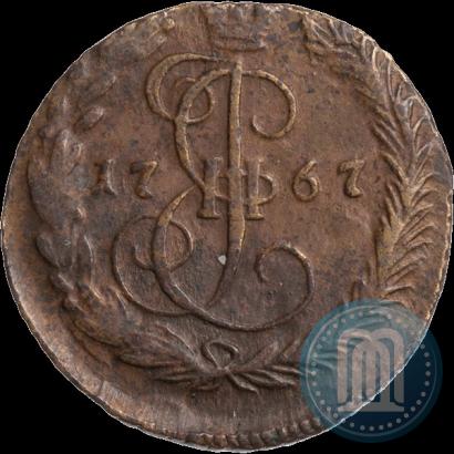 Picture Denga 1767 year ЕМ 