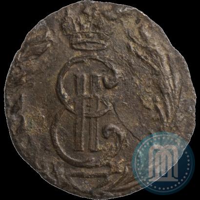 Picture Polushka 1769 year КМ 