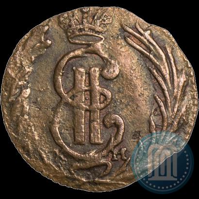 Picture Polushka 1771 year КМ 