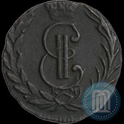 Фото Денга 1773 года КМ 