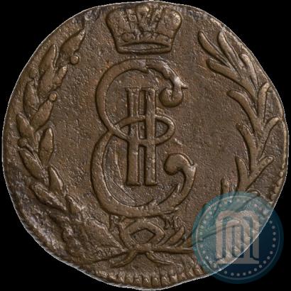 Фото Денга 1777 года КМ 